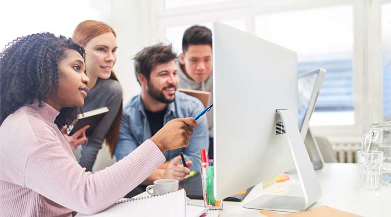 Création de site web pour entreprise : les étapes clés pour réussir