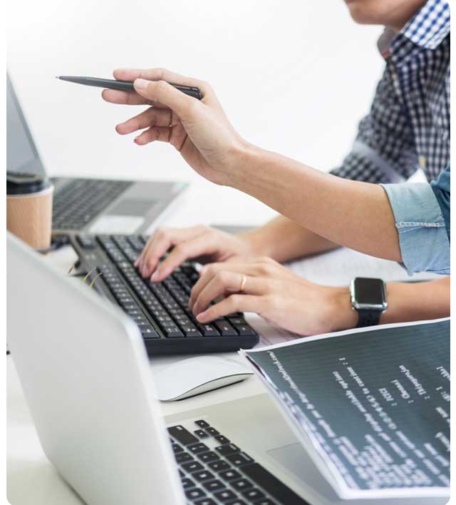 Contactez-nous pour une stratégie digitale sur mesure